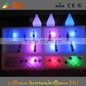 Mini Customized Ice Bucket Wholesale High Quality Fashion LED thumbnail-1