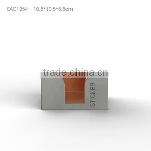 Handmade Funny Office Decoration Cement Memo Holder thumbnail-3