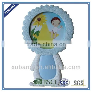 Fashion Resin Lion Children Love Photo Frame thumbnail-1