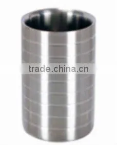Stainless Steel Ice Bucket / Wine Cooler / Ice Container thumbnail-1