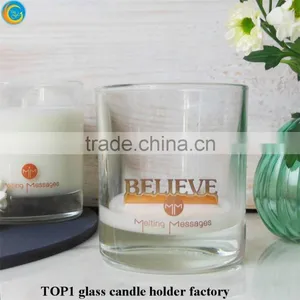 Winebottle Candle Holder Lantern thumbnail-4