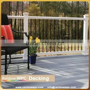 Rainbowwpc Wood Plastic Composite /wpc Keel thumbnail-1