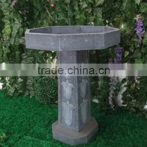 Outdoor Garden Fiberglass Bird Feeder thumbnail-1