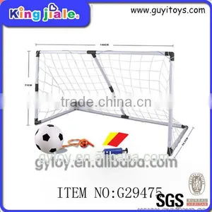 Hottest Selling Best Quality OEM China Supplies Cheap Plastic Football Goal thumbnail-1