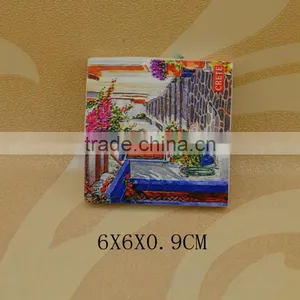 Factory Direct Souvenir Fridge Ceramic Magnet Decoration thumbnail-4