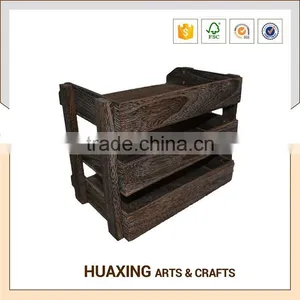 Customized Supermarket Wooden Shelf thumbnail-4