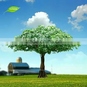 Artificial Banyan Tree 13ft Evergreen Indoor Artificial Ornamental Plants for Hotel Restaurant Garden Decoration thumbnail-4