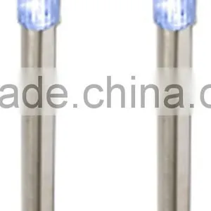 Stainless Steel Solar Post Path Border Lights Garden Lighting G0034 thumbnail-3
