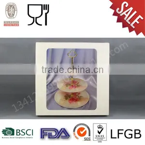 Melamine Dinnerware Set With Box thumbnail-1