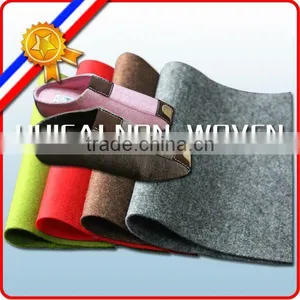 Non Woven Polyester Blend Felt for Shoes thumbnail-4
