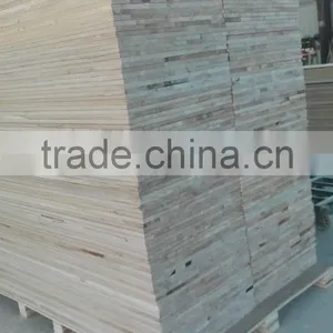 Top Quanlity Paulownia Edge Glued Panel Board thumbnail-6