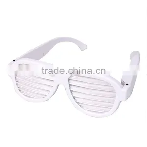 LED Flashing Glasses Christmas Holiday Gifts Voice Control Glasses Party Props thumbnail-5