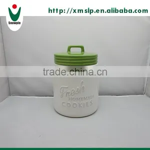 Ceramic Coffee Canister thumbnail-2