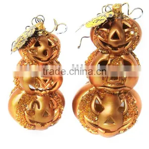 Ceramic Halloween Decoration,halloween Ornament,holiday Gift thumbnail-1