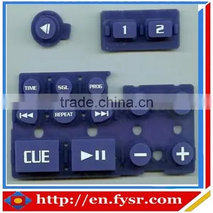 Goood Quality OEM Silicone Rubber Press Keypad thumbnail-6