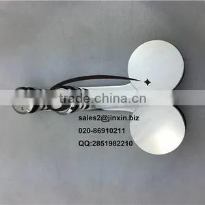 JINXIN Glass Shower Doors Sliding Interior Doors Barn Doors Hardware Stainless Steel thumbnail-3
