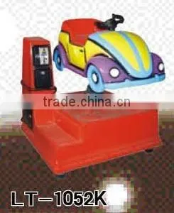 Baby Car Funny Kiddie Ride Machine (LT-1052K) thumbnail-1