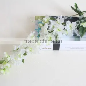 Silk Flower for Delphinium thumbnail-3