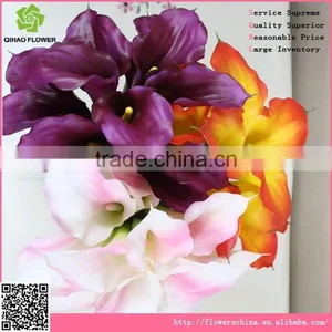 Attractive Artificial Calla Lily Bouquet Decorative Calla Lily Landscaping Calla Lily Flowers Manufaturer thumbnail-4