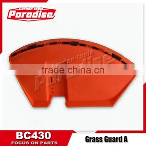 CG260 330 430 520 Brush Cutter Spare Parts Plastic Guard For Grass Trimmer thumbnail-1