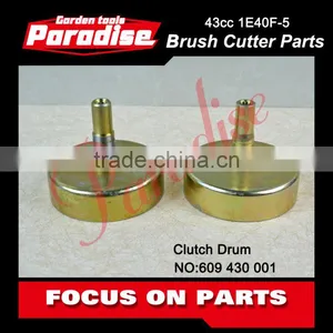 With 52cc Spare Parts For Brush Cutters Clutch Drum thumbnail-1