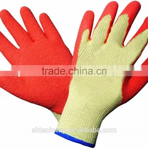 Practical Latex Coated Cotton Gloves thumbnail-1