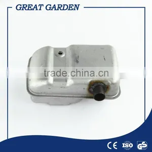 Grass Trimmer Spare Parts Hus 143RII Muffler thumbnail-1