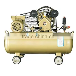 Portable Direct Driven Piston Air Compressor ST28 thumbnail-1