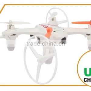 New Arrival 2015 6 Axle Gyro 2.4GHz RC Quadcopter Dron With Camera thumbnail-4