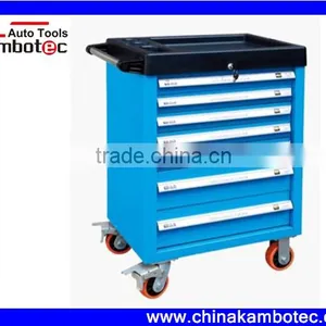 2014 New Popular Stainless Steel Tool Trolley Auto Tool Trolley Tool Trolley With Tools Garage Tool Trolley thumbnail-1