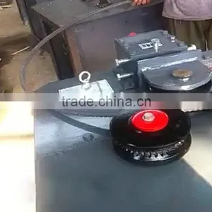 GWH-24 32 40 45 Steel Bar Bending Radian Tools Equipment Bender thumbnail-2