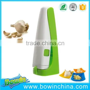 2016 New Design Mini Garlic Press for Kitchen as Seen on tv thumbnail-1