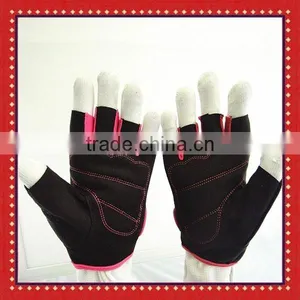 Women Fingerless Workout Gloves thumbnail-3