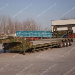 Construction Trailer, Dump Trailer, Gooseneck Trailer thumbnail-1