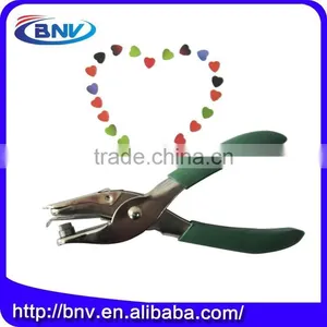 Hwan Office Use Metal Easy Taking Shaped Paper Punch thumbnail-1