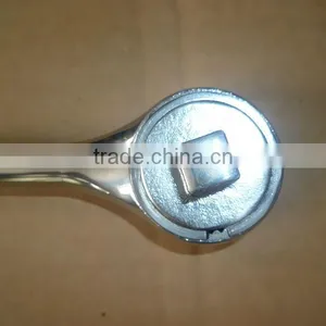 Stainless Steel Ratchet Wrench , Special Tools Steel thumbnail-1