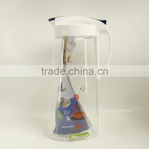 Transparent Juice Pitcher(2.1L) LS Eplus thumbnail-1