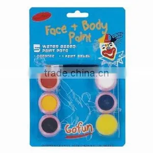 Face Paint, Body Paint, Party Paint,non-toxic thumbnail-1