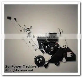 Gasoline Concrete Cutter Saw thumbnail-1
