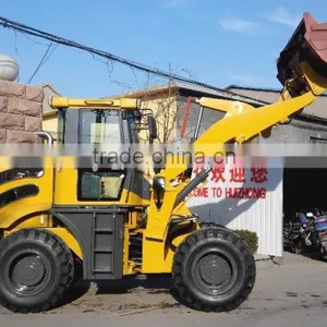Qingzhou Huizhong CE ZL20 Wheel Loader thumbnail-1
