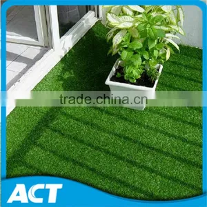 Decoration Grass Natural Looking Synthetic Turf L35-B thumbnail-1
