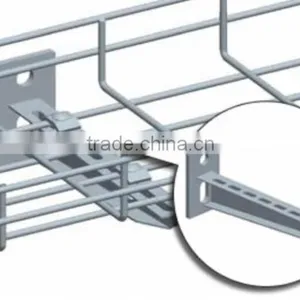 Click to Get Big Surprise Solid Duct Type of Pre Galvanized Cable Tray thumbnail-1