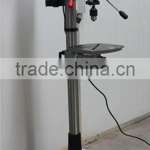 15" Floor Variable Speed Drill Press thumbnail-1