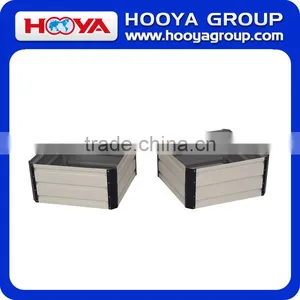 Galvanized Small Cheap Metal Garden Fence thumbnail-3