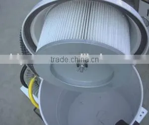 Table Type Small Industrial Vacuum Cleaner 2.2kw thumbnail-3