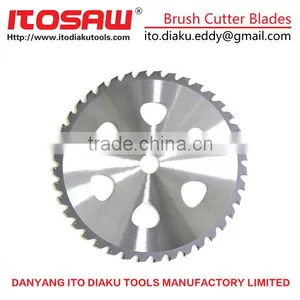 Brush Cutter Blade Grass Cutter Blade Grass Trimmer Blade Brush Trimmer Blade Grass Saw Blade thumbnail-1