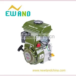 New Design Half Cut Engine 4 Stroke Small Gas Engine 154Fengine 98cc Gasoline Engine thumbnail-1