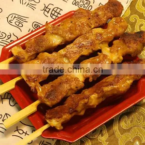 Bbq Kebab Skewer Bamboo Skewer thumbnail-3