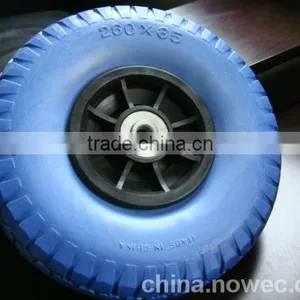 pu Tyre 260*85 thumbnail-1