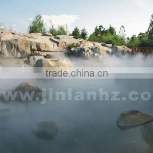 Outdoor Spray Fountain thumbnail-1